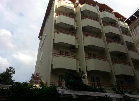 Отель Mola Hotel