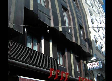 Отель Asur Hotel