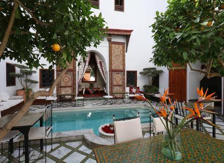 Отель Riad Zineb