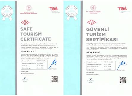 Отель The Wings Hotels Neva Palas