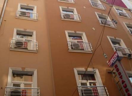 Отель Emin Hotel