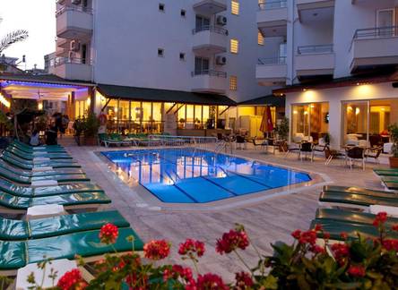 Отель Kleopatra Remi Hotel