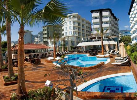 Отель Savk Hotel