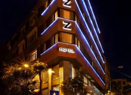 Отель Jazz Hotel