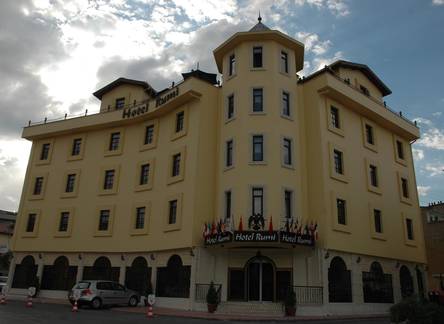 Отель Rumi Hotel