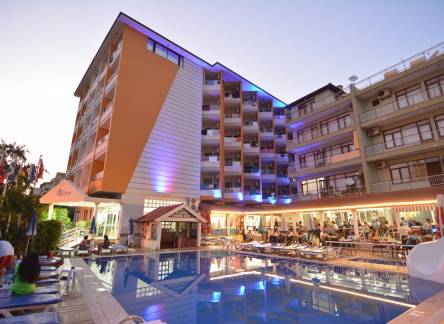 Отель Arsi Hotel