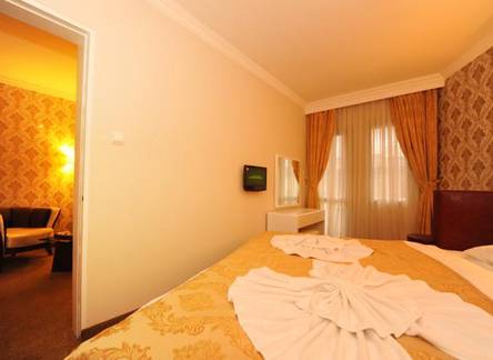 Отель Mara Business Hotel