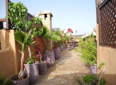 Отель Riad Linda