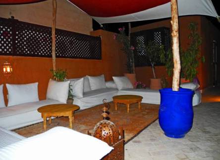 Отель Riad Linda