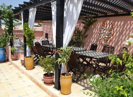 Отель Riad Bayti