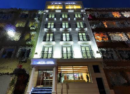 Отель Abel Hotel