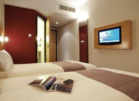 Отель Ibis Amman