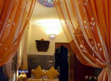 Отель Riad Dalia