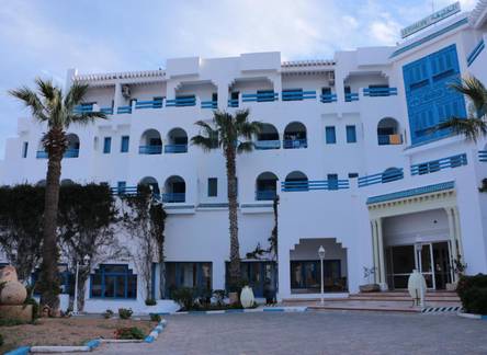 Отель Le Khalife Hotel