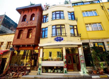 Отель Turk Art Hotel