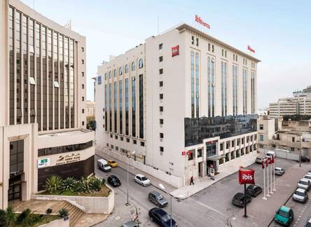 Отель Ibis Tunis