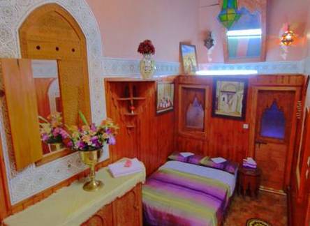 Отель Riad Hiba 