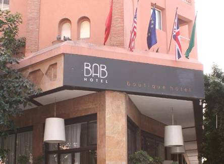 Отель Bab Hotel