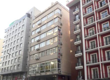 Отель Tac Hotel