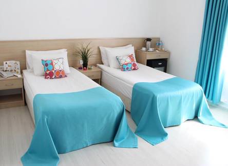 Отель Nif Hotel