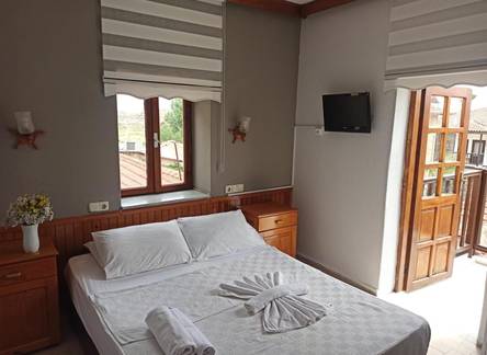 Отель Tas Motel