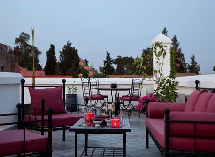 Отель Riad Dari