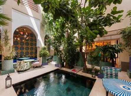 Отель Riad Due