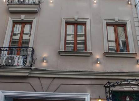 Отель Stay Inn Taksim Hostel