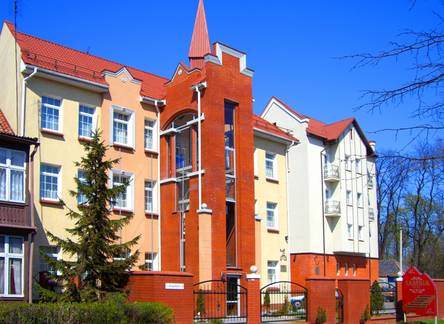 Отель Самбия
