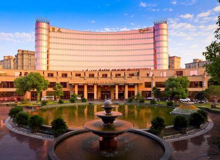 Отель Royal International Hotel, Shanghai