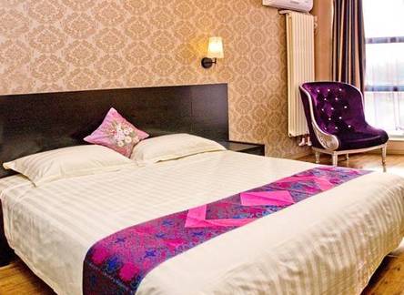 Отель City 118 Qingdao Chengyang (Zhengyang Road) Hotel 
