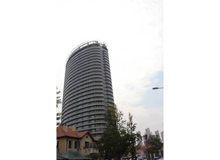 Отель Qingdao Sweetome Vacation Rentals(Victoria Plaza) 