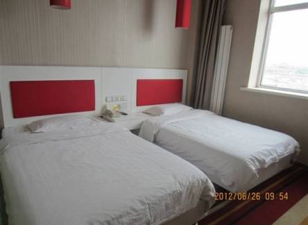 Отель Super8 Hotel Baotou Bayantala West Street Store 