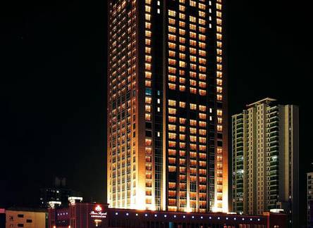 Отель Wyndham Grand Plaza Royale Oriental Shanghai