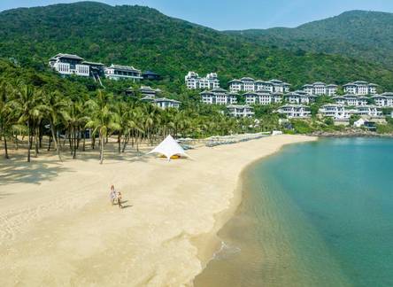 Отель InterContinental Danang Sun Peninsula Resort