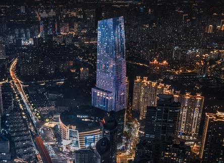 Отель Renaissance Shanghai Zhongshan Park