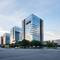 Отель Landmark International Hotel Science City
