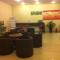 Отель Greentree Inn Baotou Peoples Park Hotel 