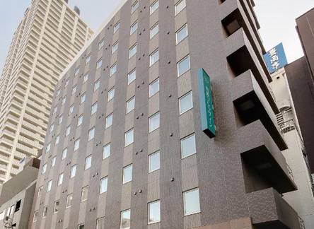 Отель Sotetsu Fresa Inn Nihombashi-Ningyocho