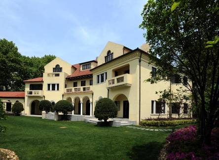 Отель Shanghai Fenyang Garden Boutique Hotel