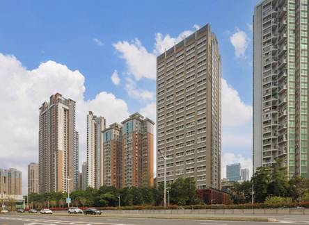 Отель Sunflower Hotel & Residence, Shenzhen