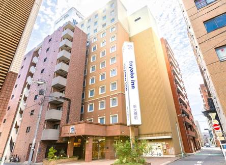 Отель Toyoko Inn Tokyo-eki Shin-Ohashi Mae