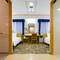 Отель Toyoko Inn Tokyo-eki Shin-Ohashi Mae