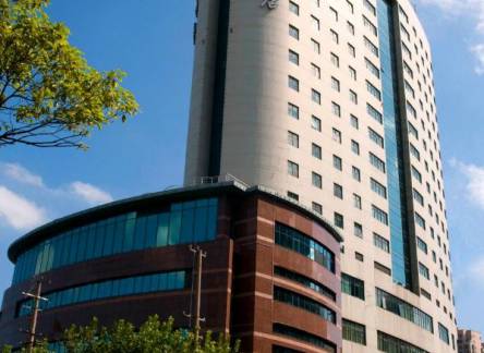 Отель Gubei Garden Hotel