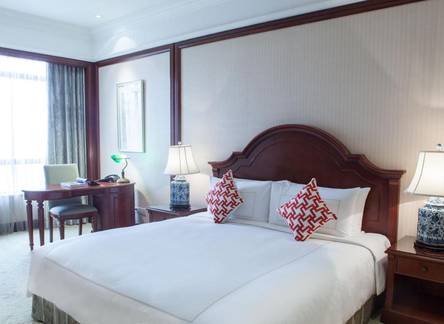 Отель Sky Fortune Boutique Hotel