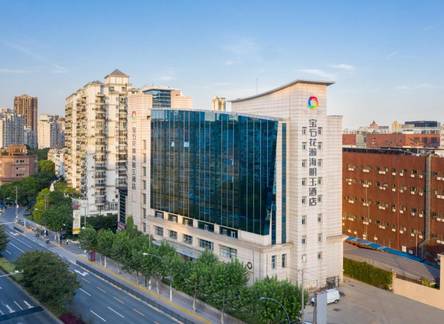 Отель Golden Jade Sunshine Hotel