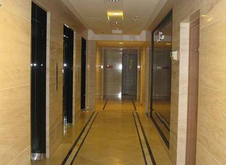 Отель YaJu Apartment (Jiefangbei Branch) 