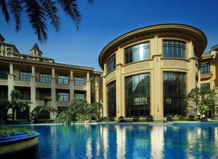 Отель Chateau Star River Pudong Shanghai