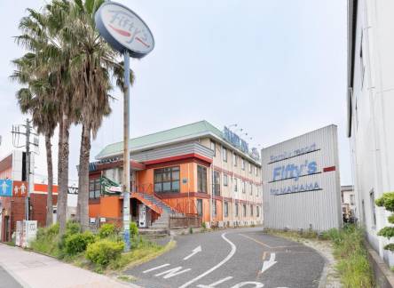 Отель Family Resort Fifty's for Maihama