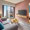 Отель Novotel Living Saigon South